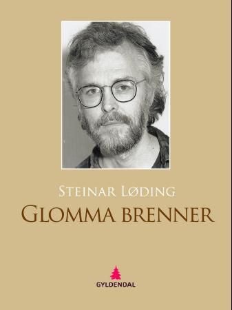 Glomma brenner - roman
