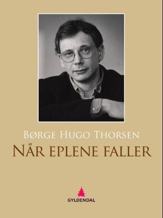 Når eplene faller - roman