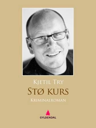 Stø kurs - kriminalroman