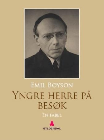 Yngre herre på besøk - en fabel