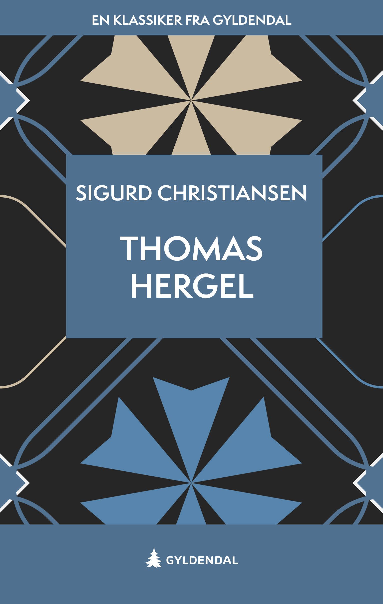 Thomas Hergel - roman