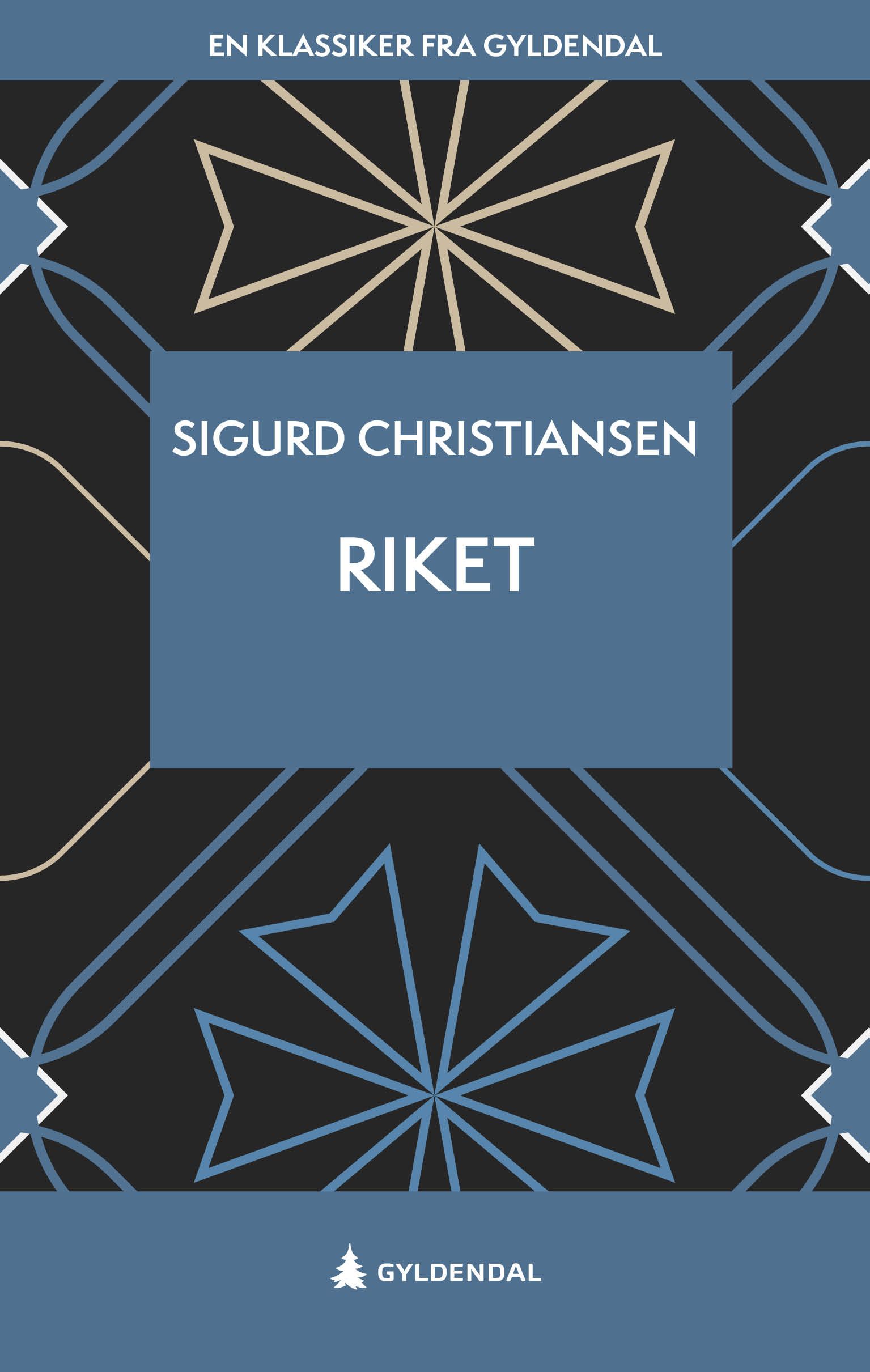Riket - roman