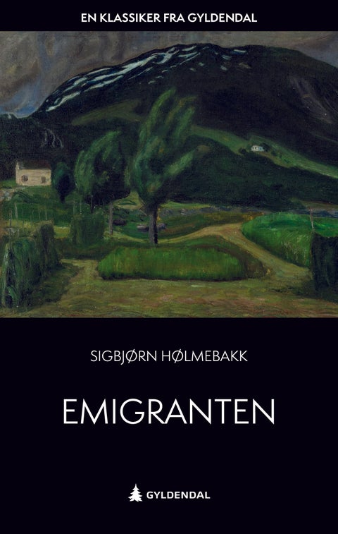 Emigranten - roman