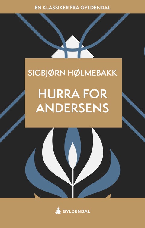 Hurra for Andersens - roman