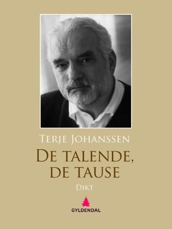De talende, de tause - dikt