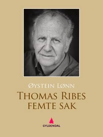 Thomas Ribes femte sak - roman