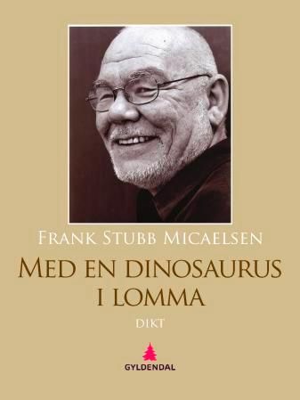 Med en dinosaurus i lomma - dikt