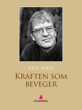 Kraften som beveger - roman