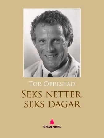 Seks netter, seks dagar - roman