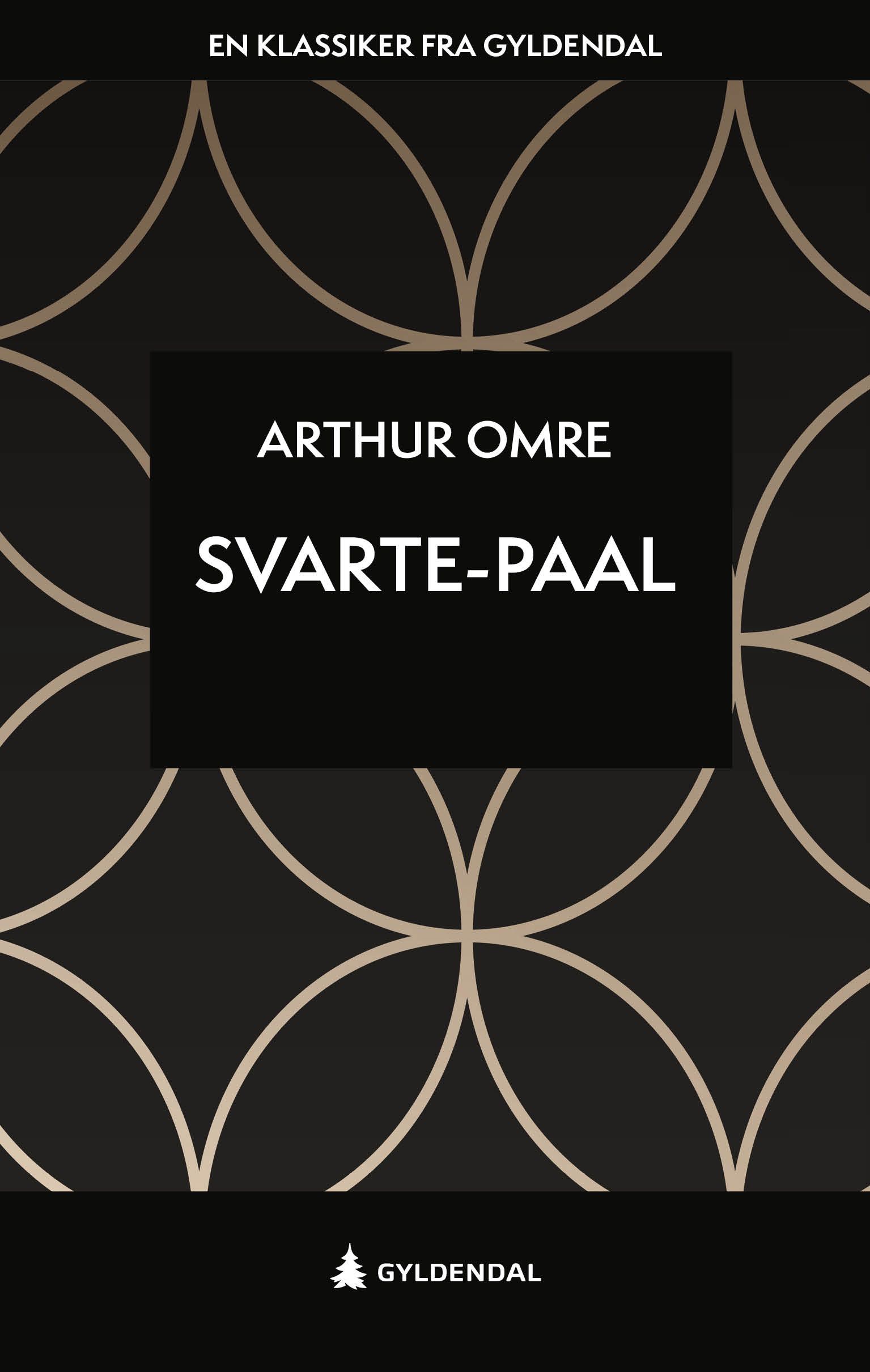Svarte-Paal - roman