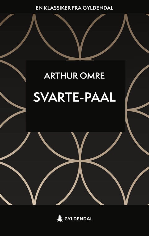 Svarte-Paal - roman