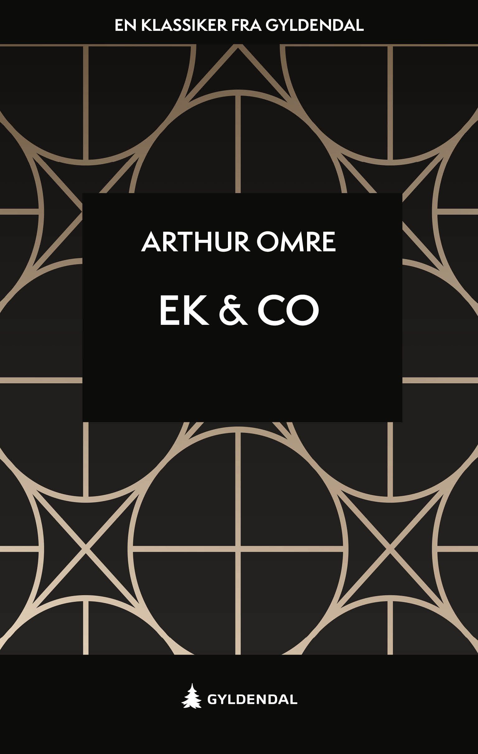 Ek & co. - roman