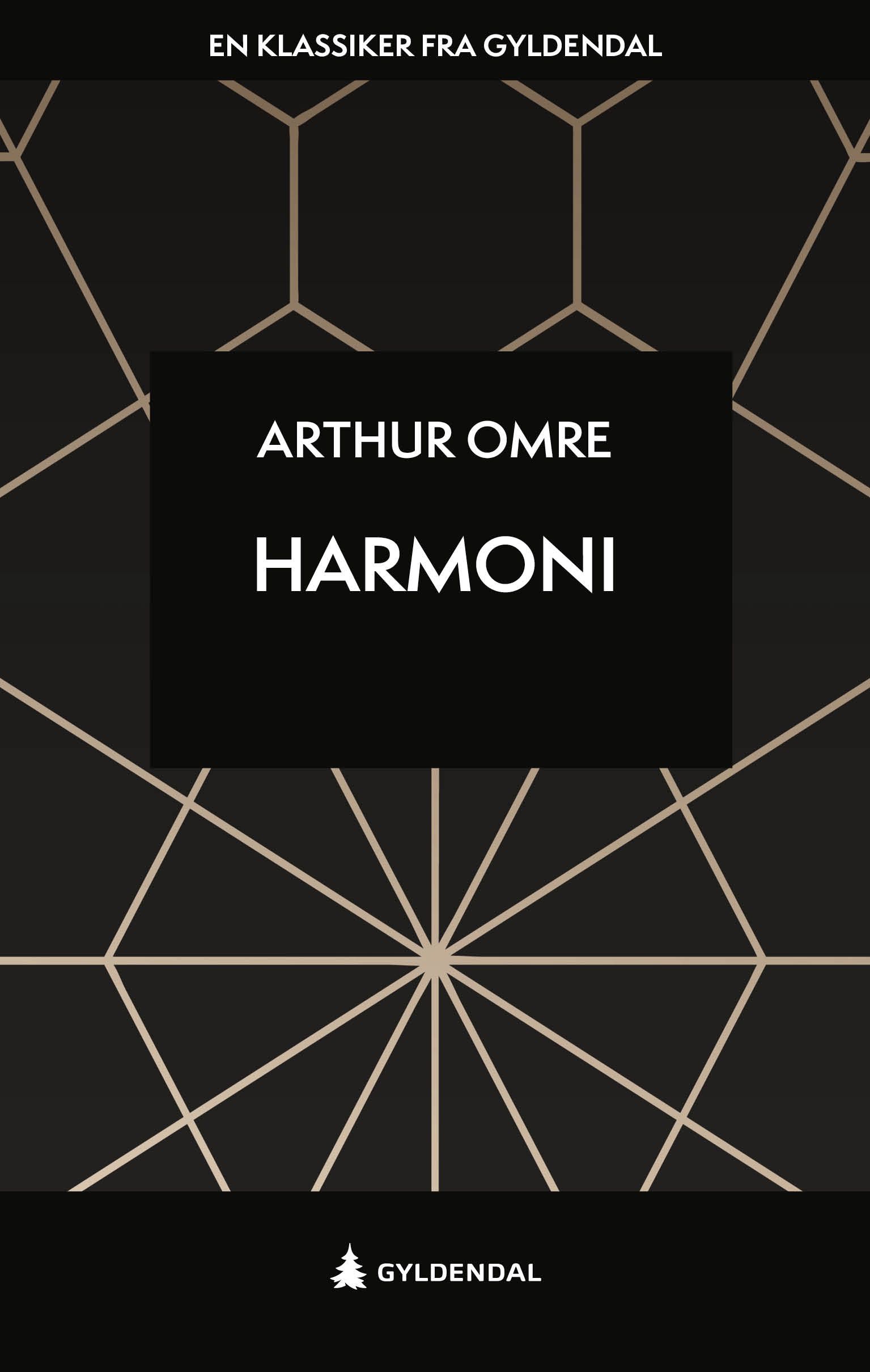 Harmoni - roman