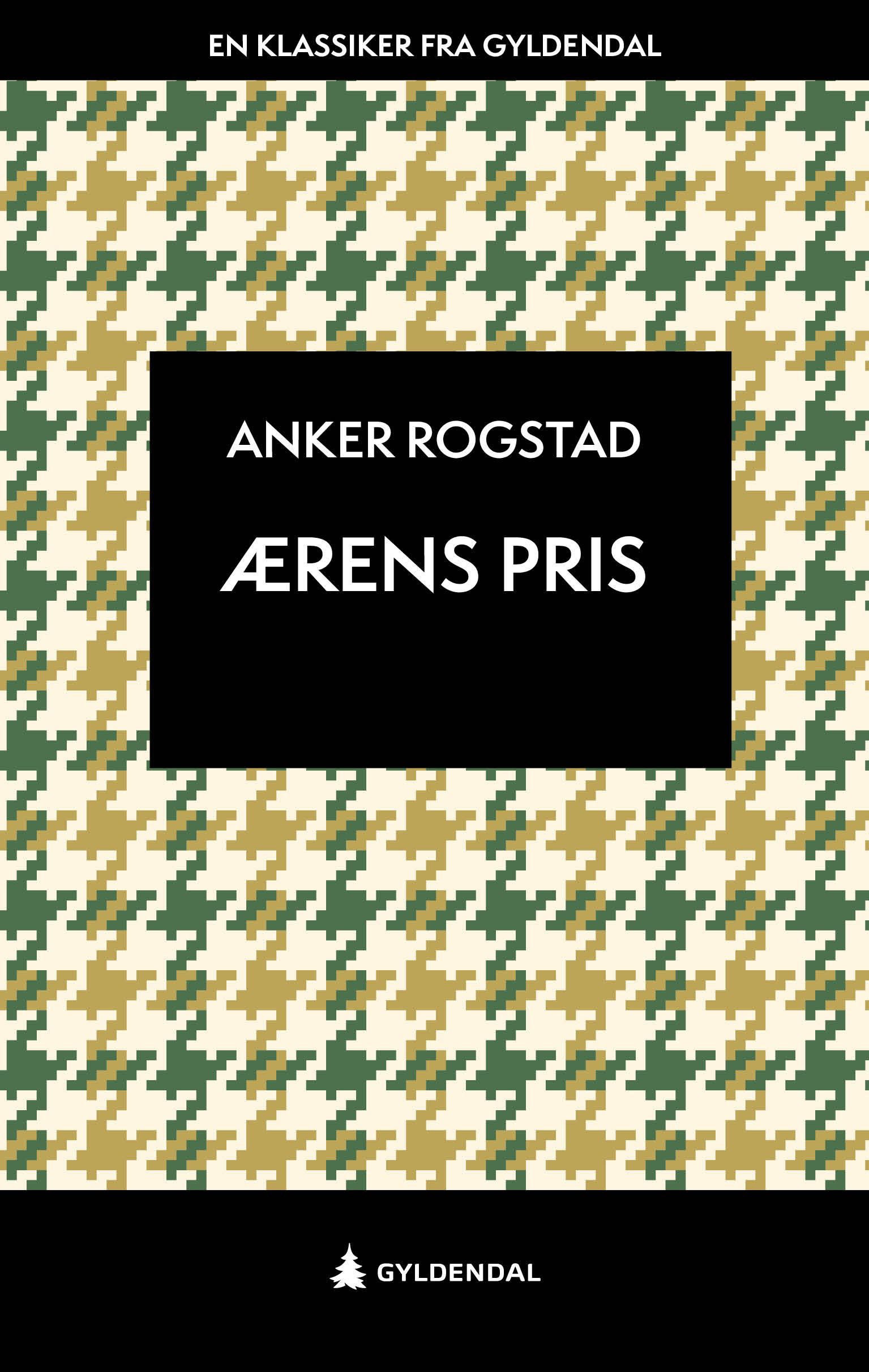 Ærens pris - roman