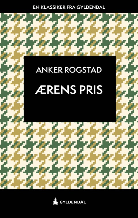 Ærens pris - roman