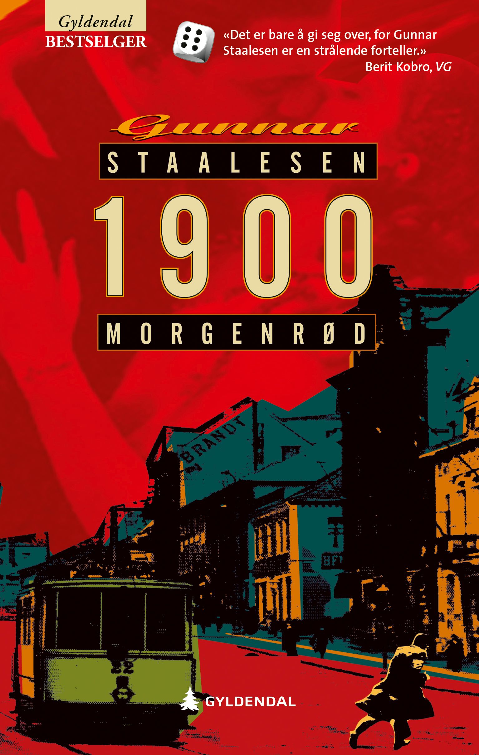 1900 - morgenrød : roman
