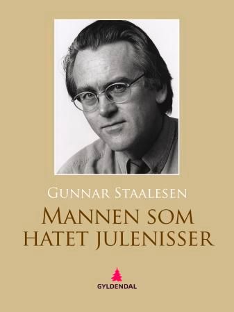 Mannen som hatet julenisser - kriminalroman