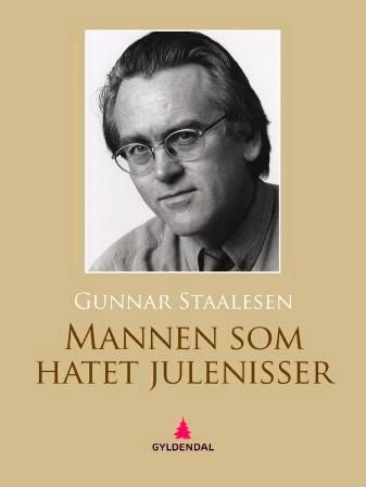Mannen som hatet julenisser - kriminalroman