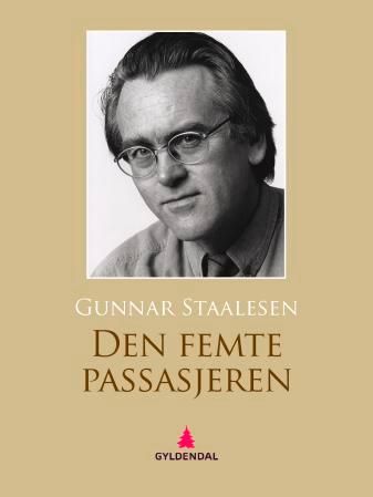 Den femte passasjeren - kriminalroman