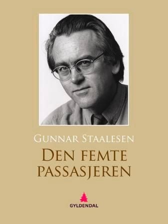 Den femte passasjeren - kriminalroman