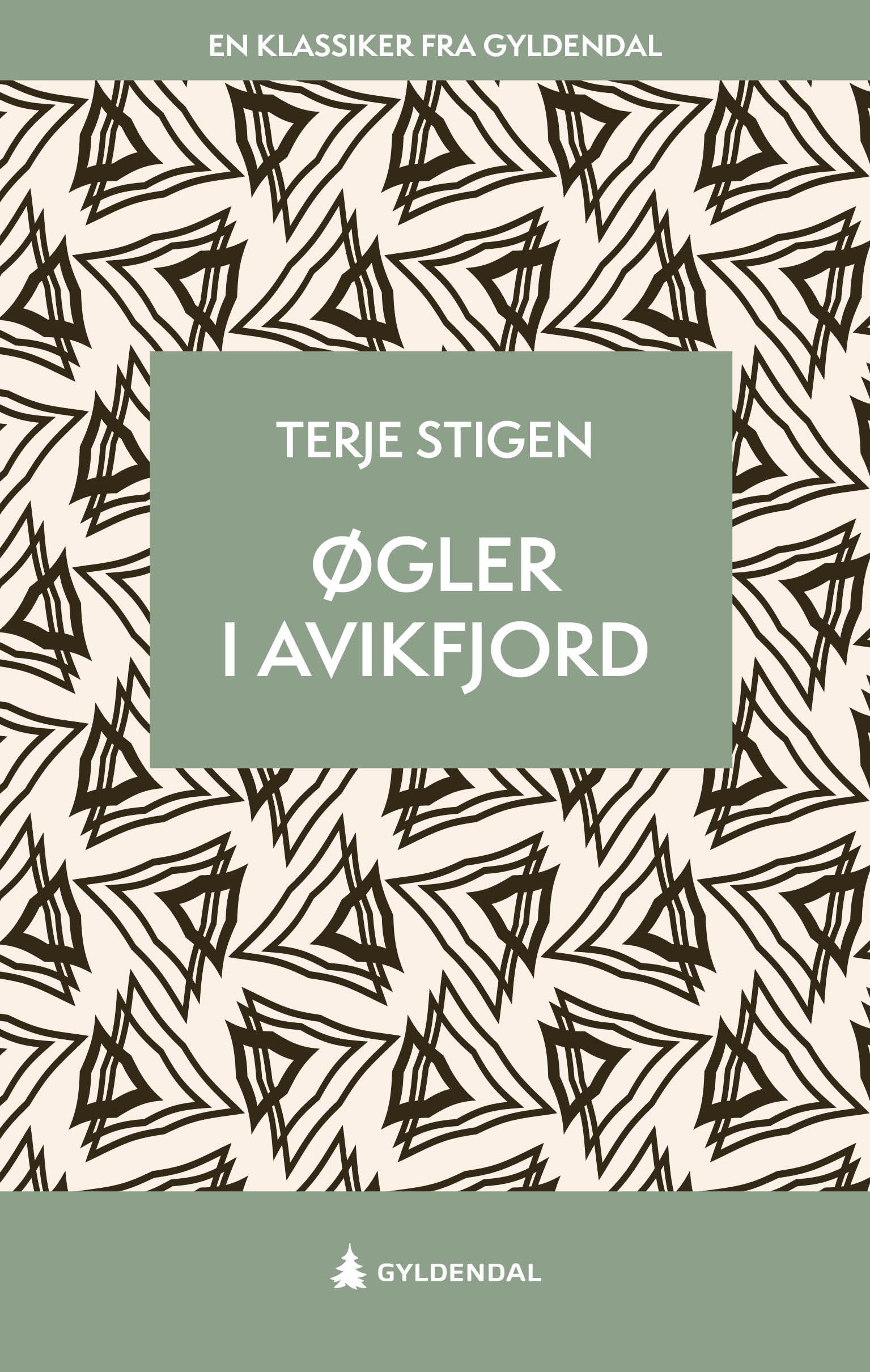 Øgler i Avikfjord - roman