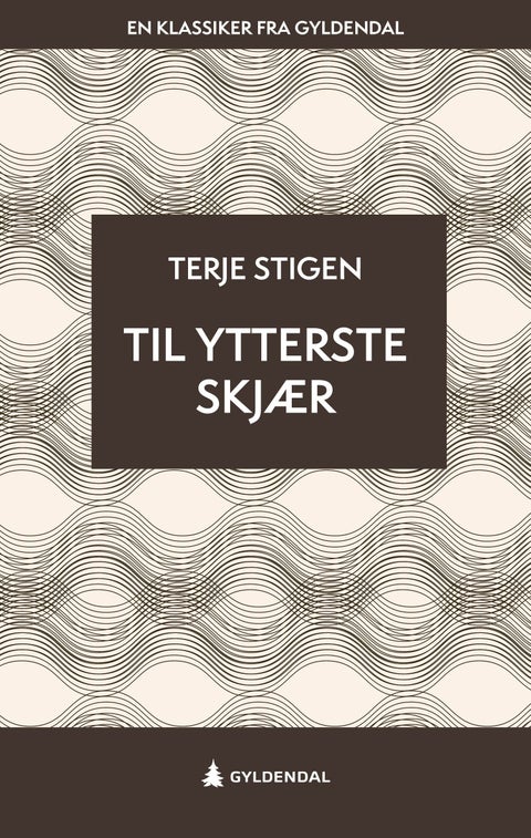 Til ytterste skjær - roman