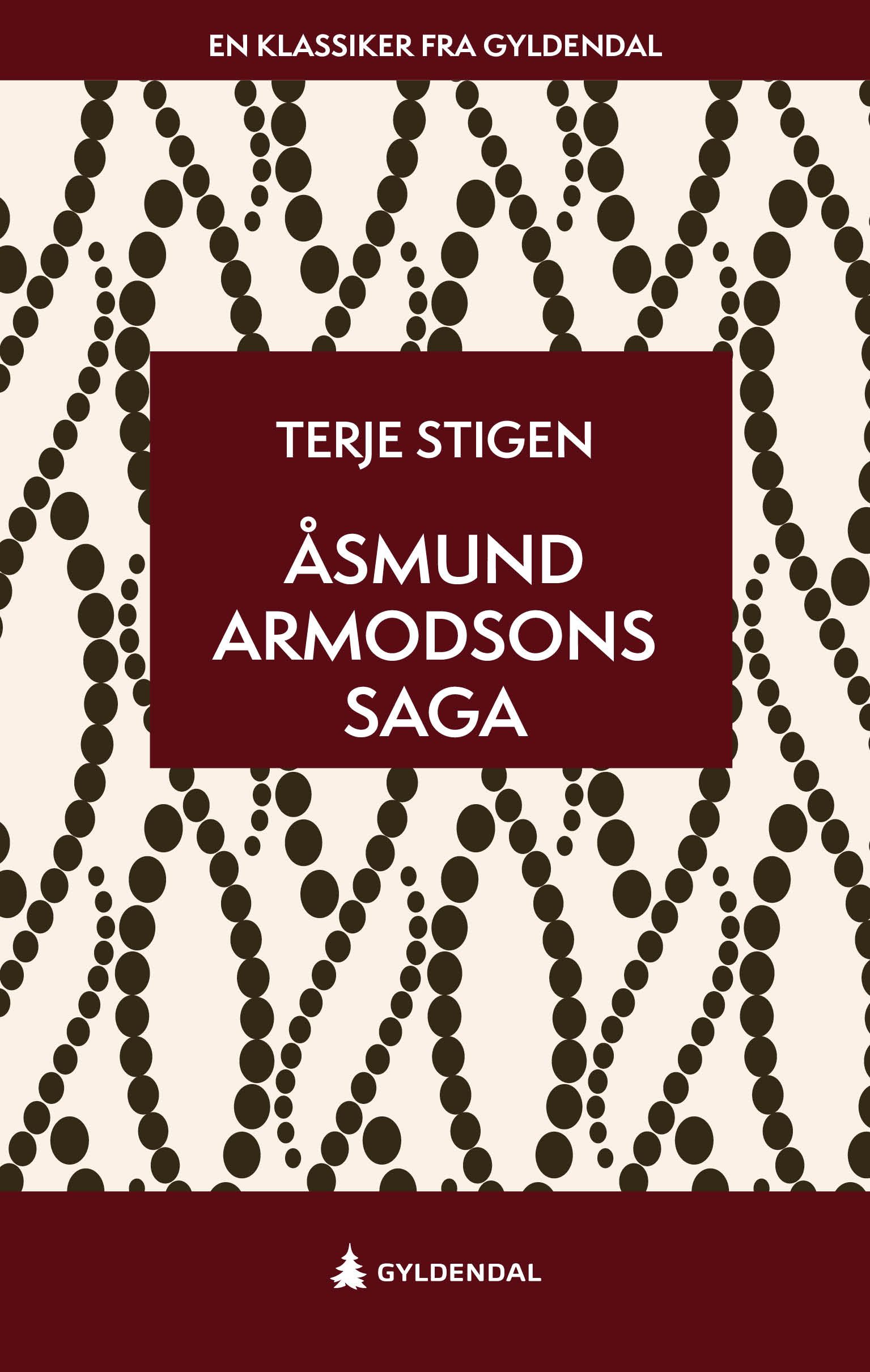 Åsmund Armodsons saga - roman
