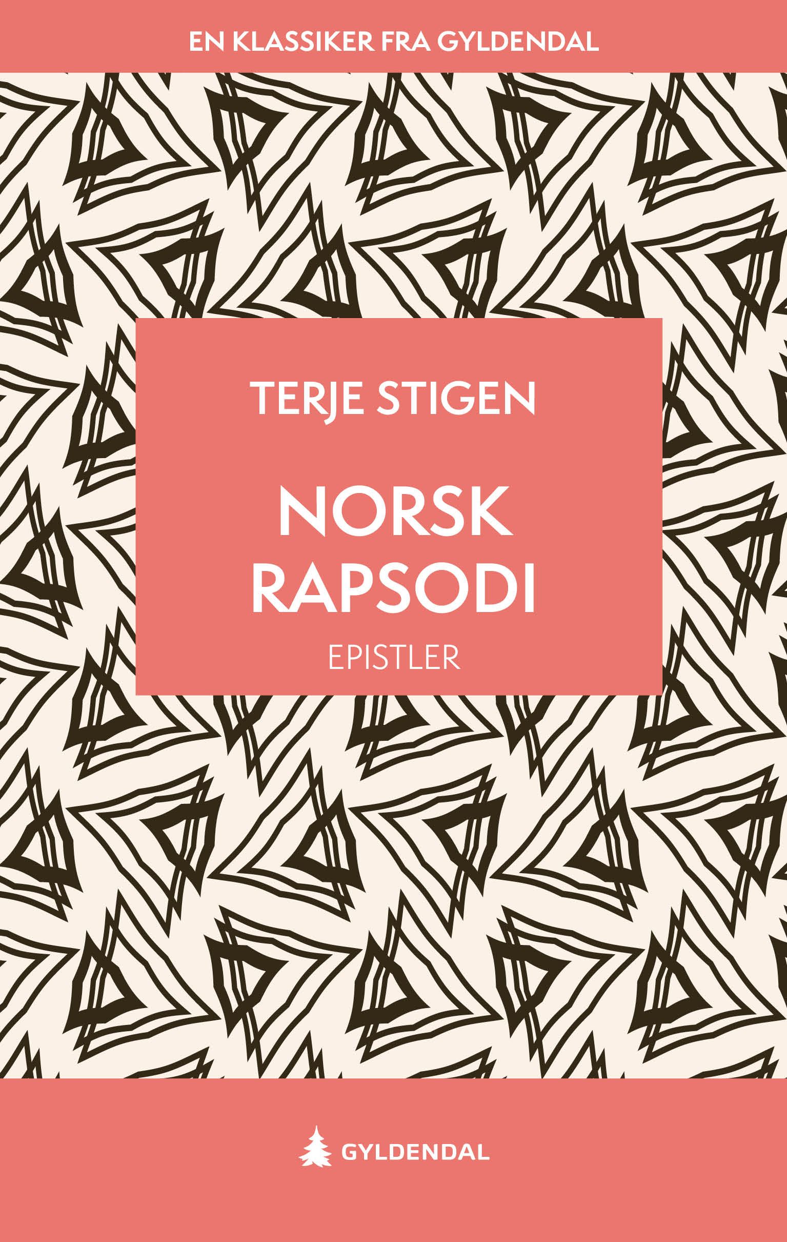 Norsk rapsodi - epistler