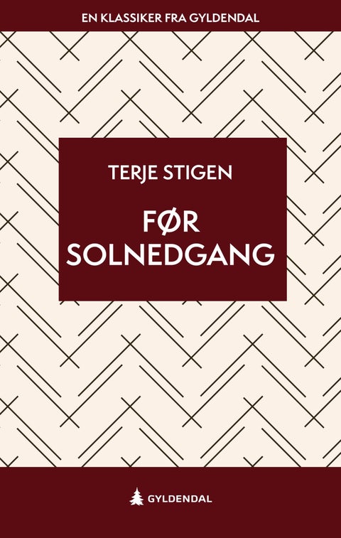 Før solnedgang - roman