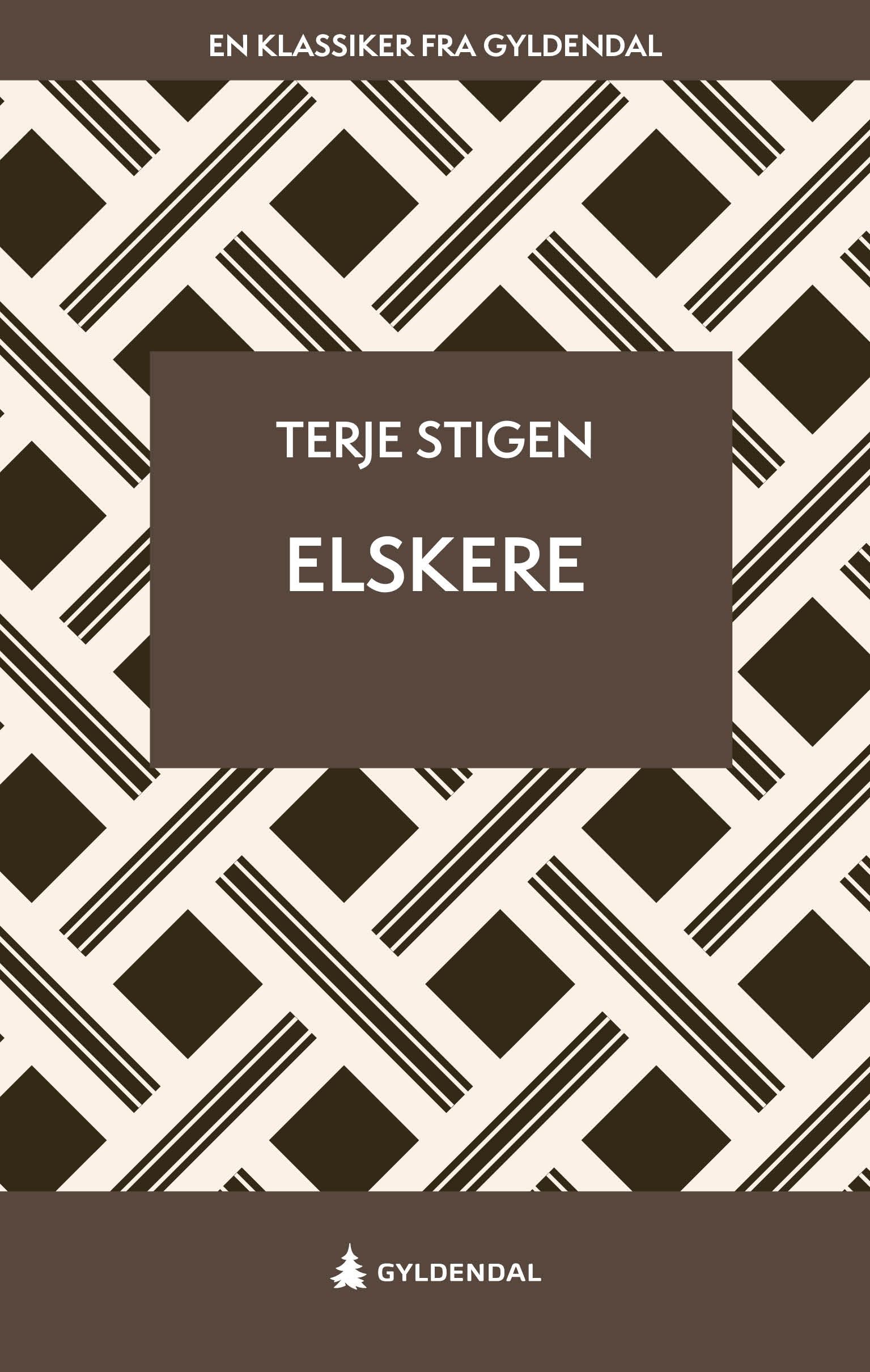 Elskere - roman