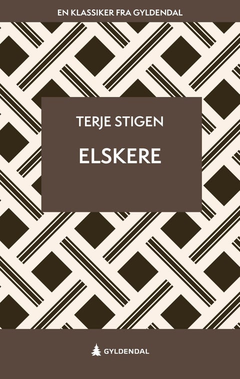 Elskere - roman