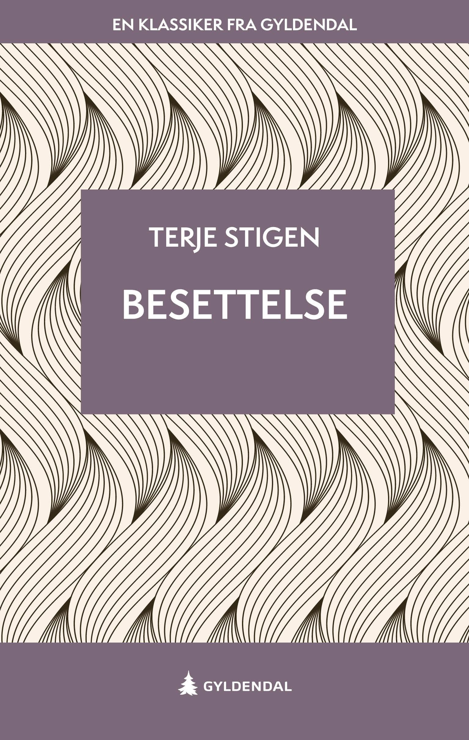 Besettelse - roman