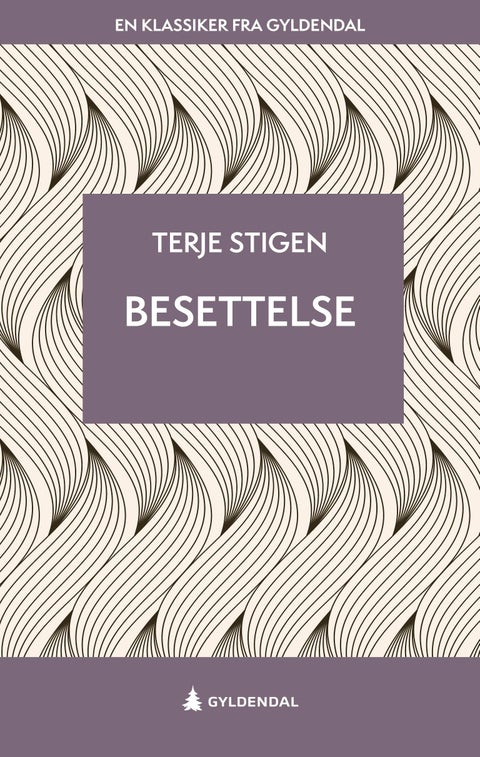 Besettelse - roman
