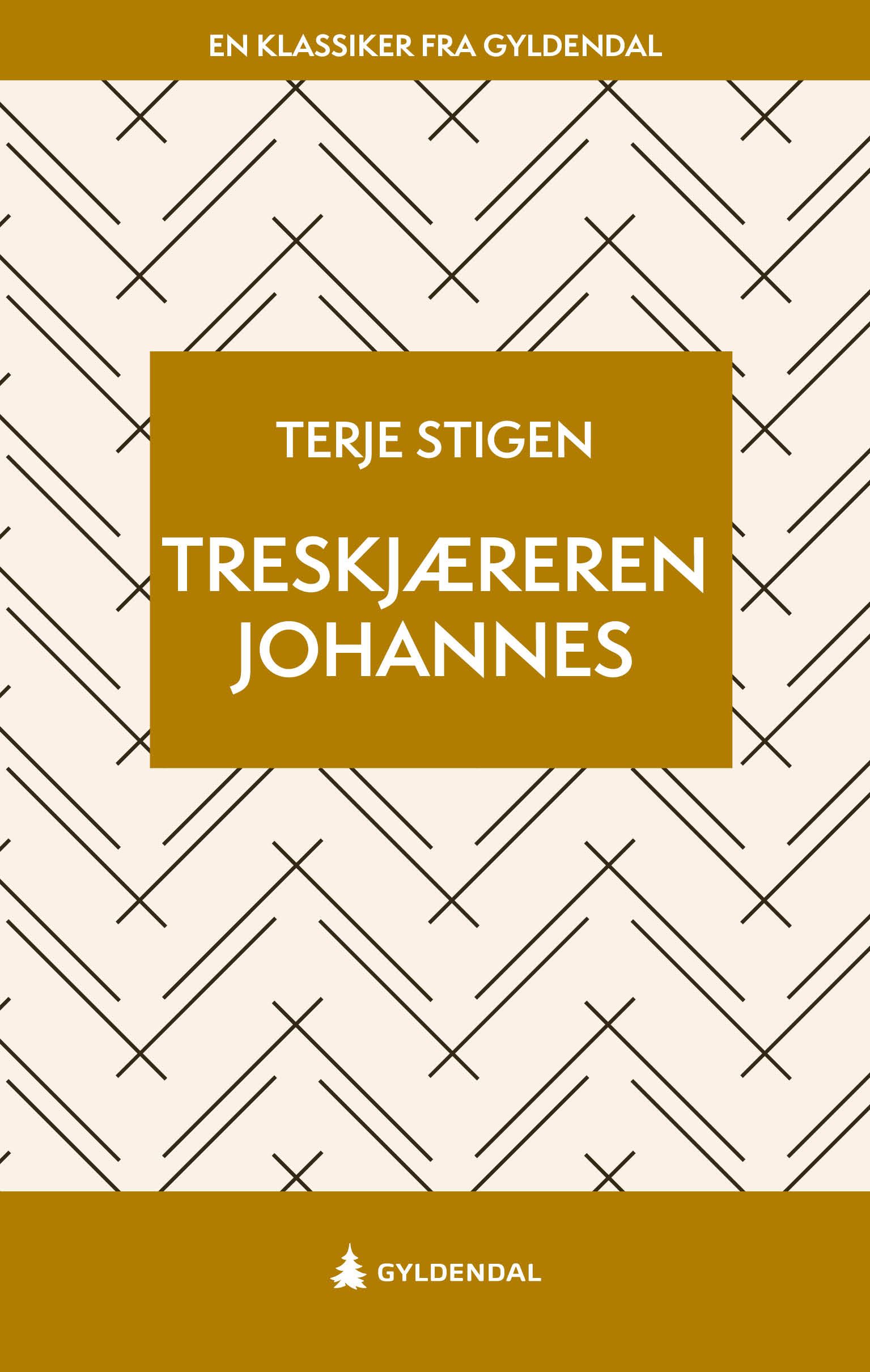 Treskjæreren Johannes - roman