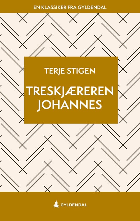 Treskjæreren Johannes - roman