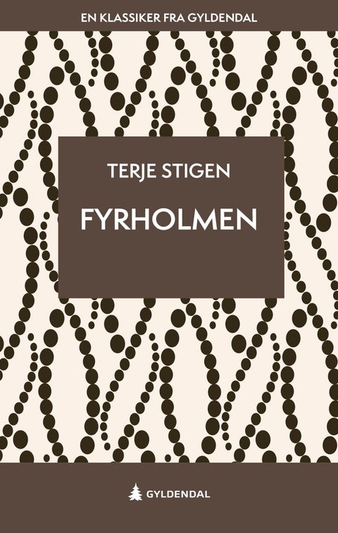 Fyrholmen - roman