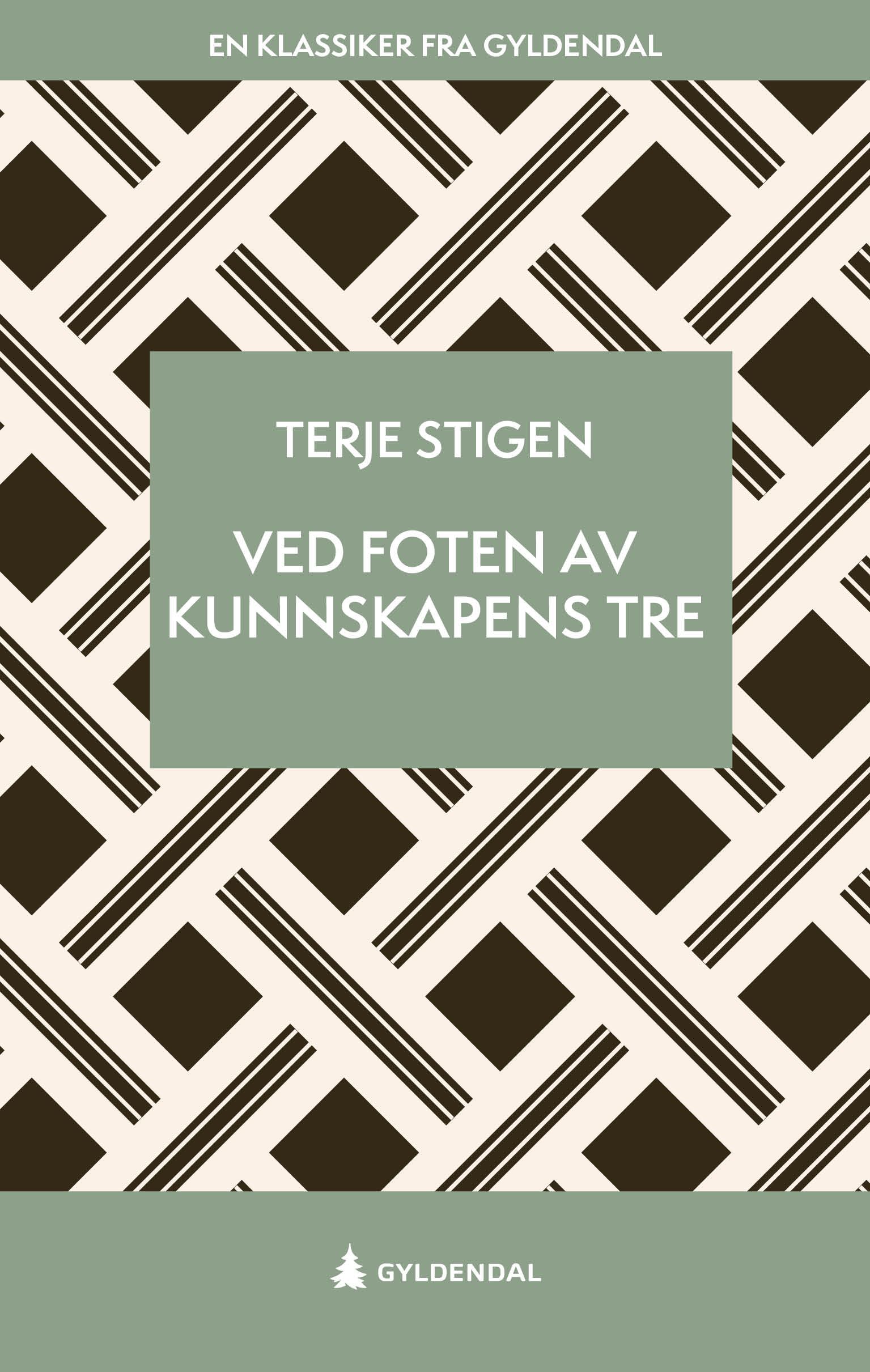 Ved foten av kunnskapens tre - roman