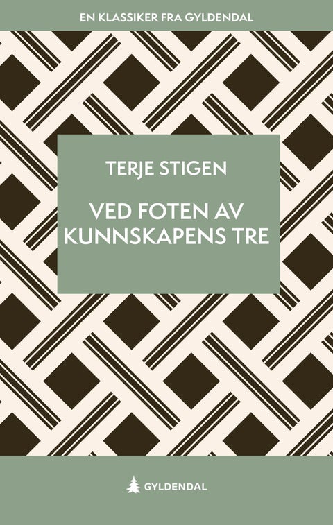 Ved foten av kunnskapens tre - roman