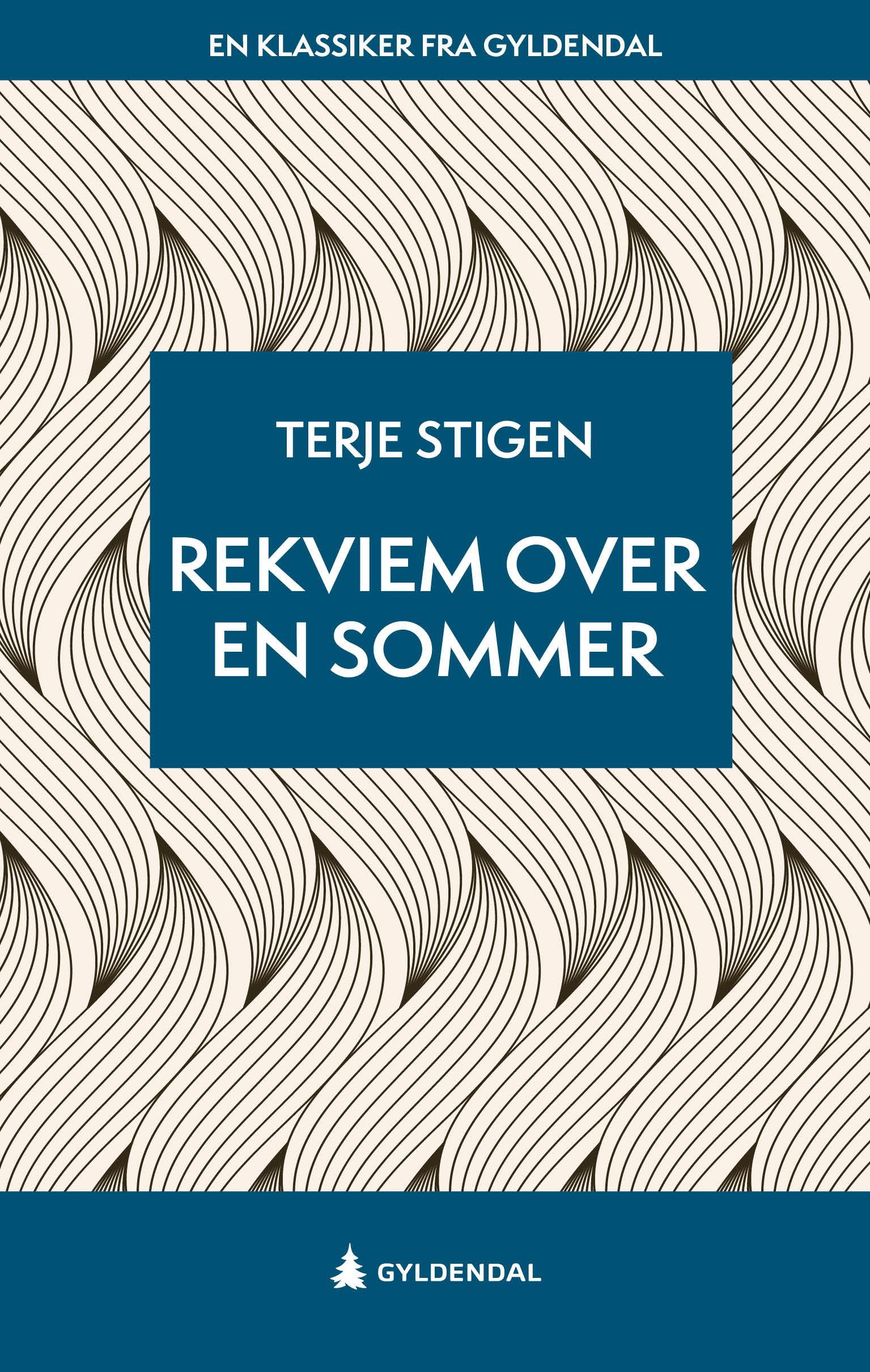 Rekviem over en sommer - roman