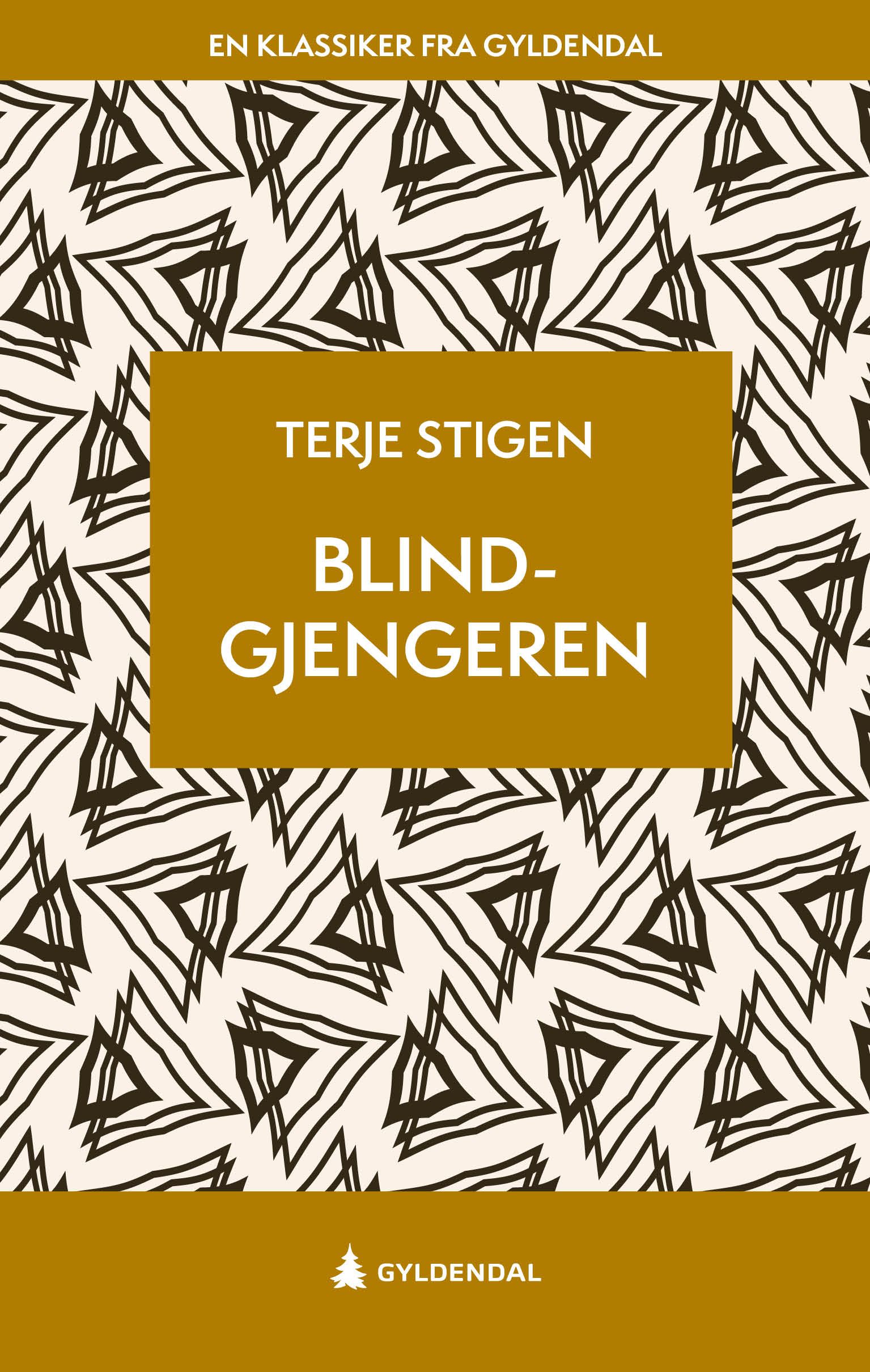 Blindgjengeren - roman
