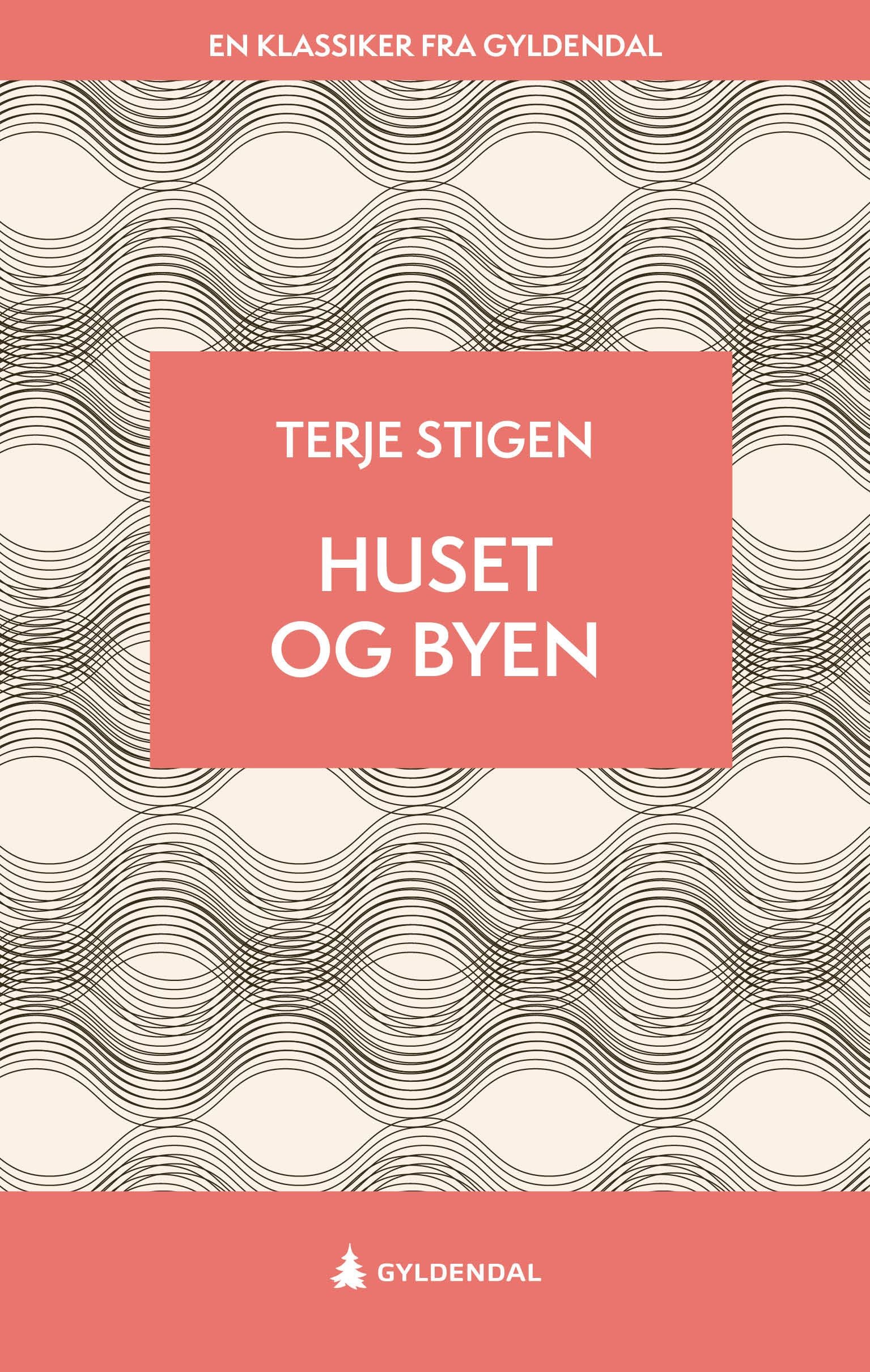 Huset og byen - roman