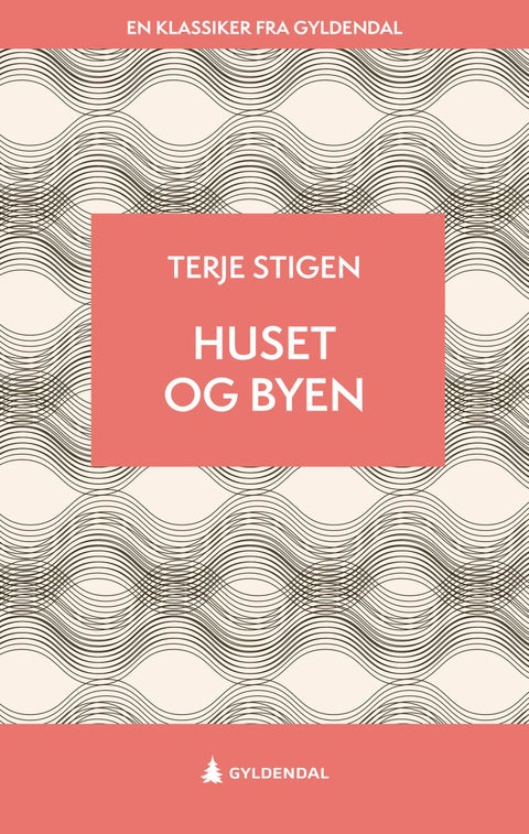 Huset og byen - roman