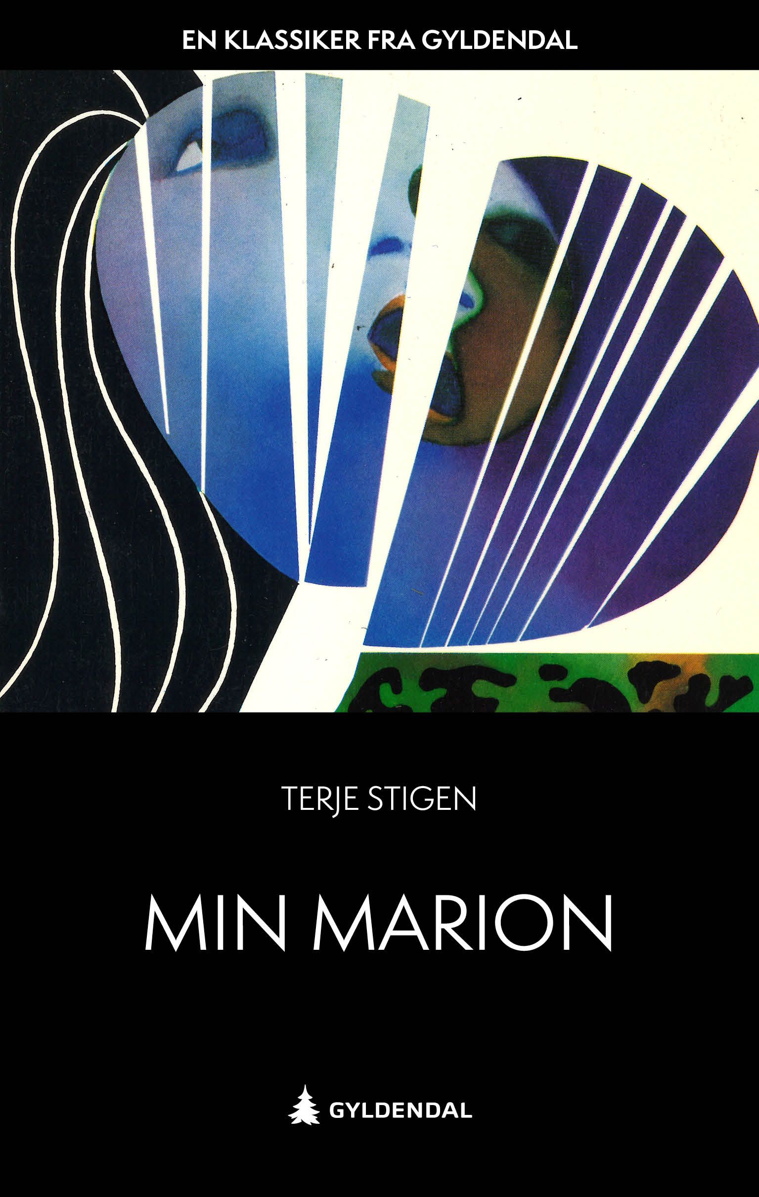 Min Marion - roman