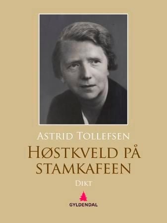 Høstkveld på stamkafeen - dikt