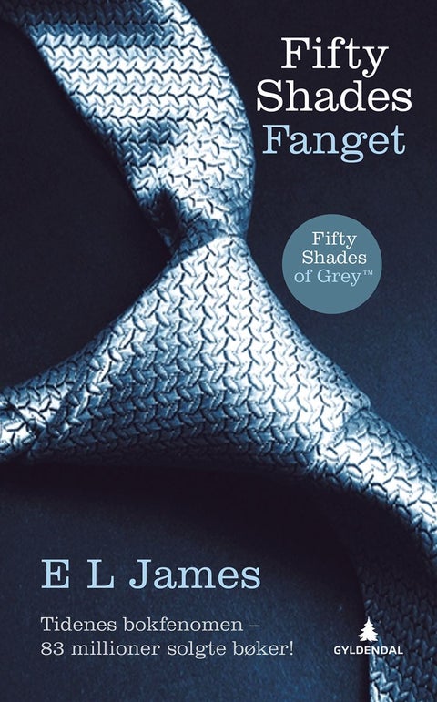 Fifty shades - fanget