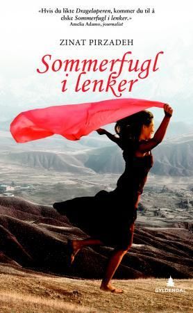 Sommerfugl i lenker
