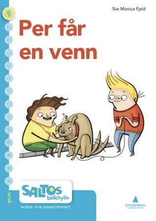 Per får en venn - nivå 1-2 : norsk for barnetrinnet