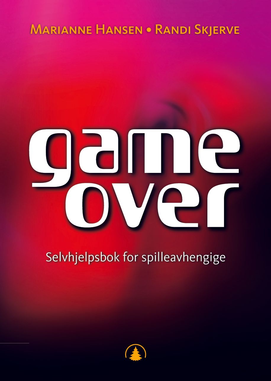 Game over! - selvhjelpsbok for spilleavhengige