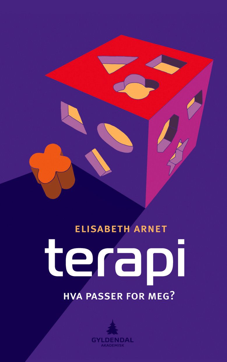 Terapi - hva passer for meg?