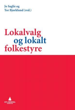 Lokalvalg og lokalt folkestyre